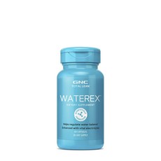 GNC 健安喜 Total Lean Waterlex 膠囊, 1個, 60錠