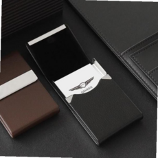 케이스 카드지갑 With 슬림 비즈니스 명함 고급 미팅 59000EA 1EA
