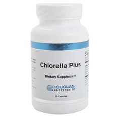 DOUGLAS LABORATORIES 小球藻膠囊, 1個, 90 件