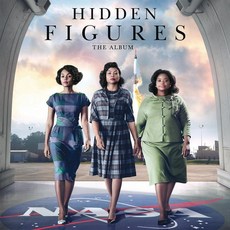 Hidden Figures: The Album [audioCD], Hidden Figures: The Album [aud