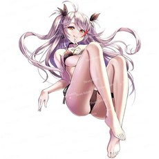 레인 애니메이션 스티커 홈 장식 자동차 컴퓨터 케이스 데칼, 1개, 7. CE 189