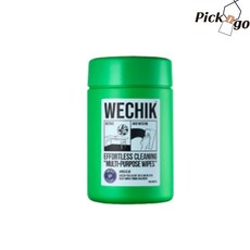 위칙 다용도 청소 살균 소독 세정티슈 180매, 1개