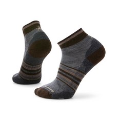 Smartwool 機能戶外全輕量減震低筒襪 中性灰