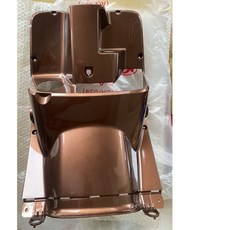 KYMCO 光陽 MANY 125 羅密歐 125 前內箱, 烤漆亮黑色