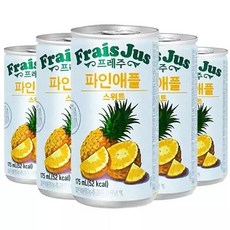 일화 프레주 스위트 파인 175ml x 30캔/과일/과즙/착즙/맛/주스/쥬스/음료/음료수/드링크/세트/간식/탕비실