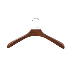 클래식 원목 옷걸이남성용 정장옷걸이 매장옷걸이 DT1247784, 상세 참조, 1개