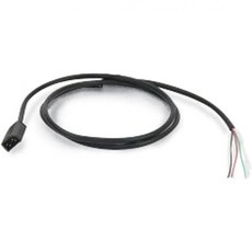 Humminbird 7000301 AS HHGPS 베어와이어 GPS NMEA 연결케이블, 1개