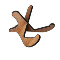 고급 기타 스탠드, 2개