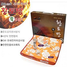 새한전자 황토방 쑥 찜질기