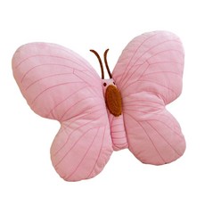 안전 박제 베개비 베개룸 라운지 장식 소프트 쿠션과 호환 가능한 쿠션, 02 23cm, 분홍색, 핑크색