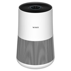 위닉스 타워 엣지 컴팩트 공기청정기 19.8㎡, 위닉스타워엣/at5m200 mwk, 화이트