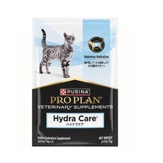 퓨리나 프로플랜 하이드라케어 고양이 수분보충 75g 1개, 유리너리+스트레스