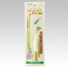 [크로바] 프리 스티칭 바늘 ( 57-417 57-418 57-419 57-420 ), 1개