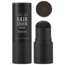 맥퀸뉴욕 페이크 업 헤어 커버 스틱, 내추럴블랙, 2개