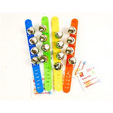 할릴릿 율동방울 감각발달 아기딸랑이 색상랜덤, 랜덤발송, 딸랑이, 1개