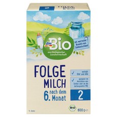 디엠바이오 dmBio 폴게밀히 분유 2단계 6M+ 600g, 1개