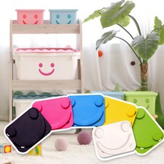 아트박스/보노하우스 해피박스전용 먼지커버 1P (먼지커버만구매시 착불발송), 1개, 핑크