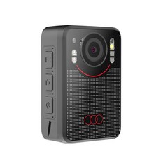 HD 바디캠 고화질 휴대용 액션캠 야간촬영 레코더, 스탠다드+128G 메모리 버전, 기본 모델명/품번