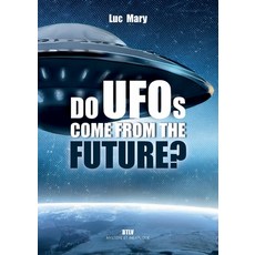 (英文圖書)Do UFOs come from the future? 平裝版, Max Milo Editions, 英文