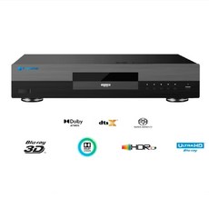 MAGNETAR UDP-800 4K藍光播放機【新竹 名展音響】家庭影院 藍光播放器, UDP800 Pro