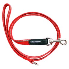 트레폰티 라인 리드줄 - Made in Italy, 1개, 레드