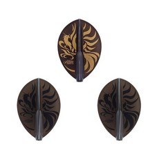 COSMO DARTS 코스모 다트 Fit Flight AIR 피트 플라이트 에어 아베 유타로 티어