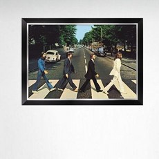 500피스 비틀즈 애비로드 직소퍼즐 액자세트 ssu+4461Bn, 쪼아요팍!!