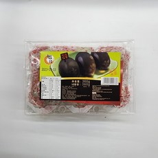 [오늘의 아시아푸드] 쉬를 욱일 송화단 6입, 1개, 360g