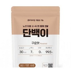 구운맛단백이 가농바이오, 1.28kg, 1개