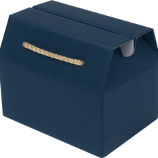 주호팩 끈손잡이 다용도 선물상자 03-2 (220x155x110), 진곤, 10개