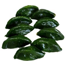 영광다온모시 (영광모시송편 영광모시떡 -무료배송) 냉동생송편 통동부, 60개, 50g