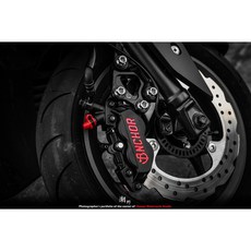 ANCHOR 銨科 ANC-2 對四卡鉗 組合 適用 六代勁戰/水冷BWS/三代勁戰/二代勁戰, 1個