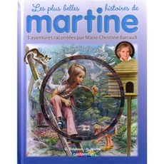 Martine T6. Une famille epatante (+ CD Audio), Casterman Editions