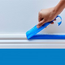 미니플 마스킹 커버링 테이프, 2개