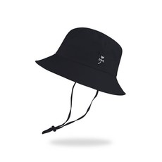 까스텔바작 슬림 버킷햇, BLACK, 1개