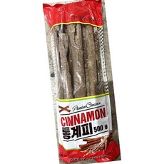 해풍 계피 통 원물 500g 향신료 차 한방 디저트 제빵 베이킹 천연, 1개