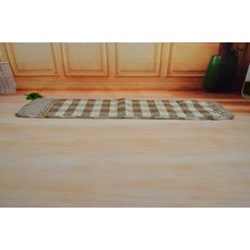 환자용 목욕침대 접이식 간이 샤워 베드 어르신 샴푸, 화이트 면 패드