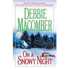 (영문도서) On a Snowy Night: An Anthology Mass Market Paperbound, Mira Books, English, 9780778328599