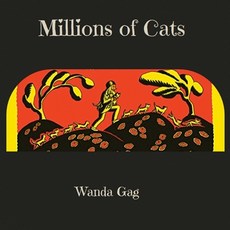 (영문도서) Millions of Cats Paperback, Stanfordpub.com, English, 9781998050093