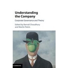 Understanding the Company, Cambridge University Press