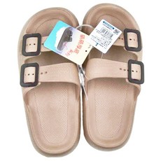 WUWU 厚底雙帶拖 女 MA023