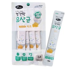 유산균 치즈 반려동물유산균