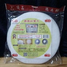 優品 過濾棉 廚房排油煙機專用, 1個, 28公分-6片過濾棉加二片無包裝袋