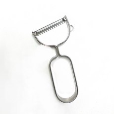 나오미 304 올스텐 사선 감자칼, 1개, 스텐