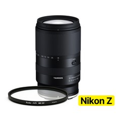 [보증기간 연장 이벤트] 탐론 18-300mm F/3.5-6.3 Di III-A VC VXD B061 니콘 Z마운트 + 겐코 AIR MCUV 67mm