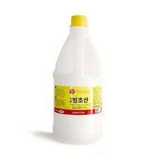 해가원 식용 빙초산, 1개, 1.5L