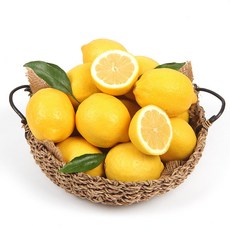 장보남 팬시 레몬, 1박스, 1kg(중소과 10과)