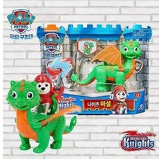 백화점 출고 퍼피구조대 나이츠마셜