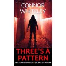 (英文圖書)Three's A Pattern: A Bettie Private Investigator Mystery Novella 精裝版, Cgd Publishing, 英文