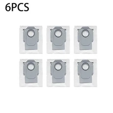 Roborock Saros 20 로봇 진공 청소기 액세서리 메인 사이드 브러시 천 Hepa 필터 먼지 봉투 교체 예비 부, 05 6PCS